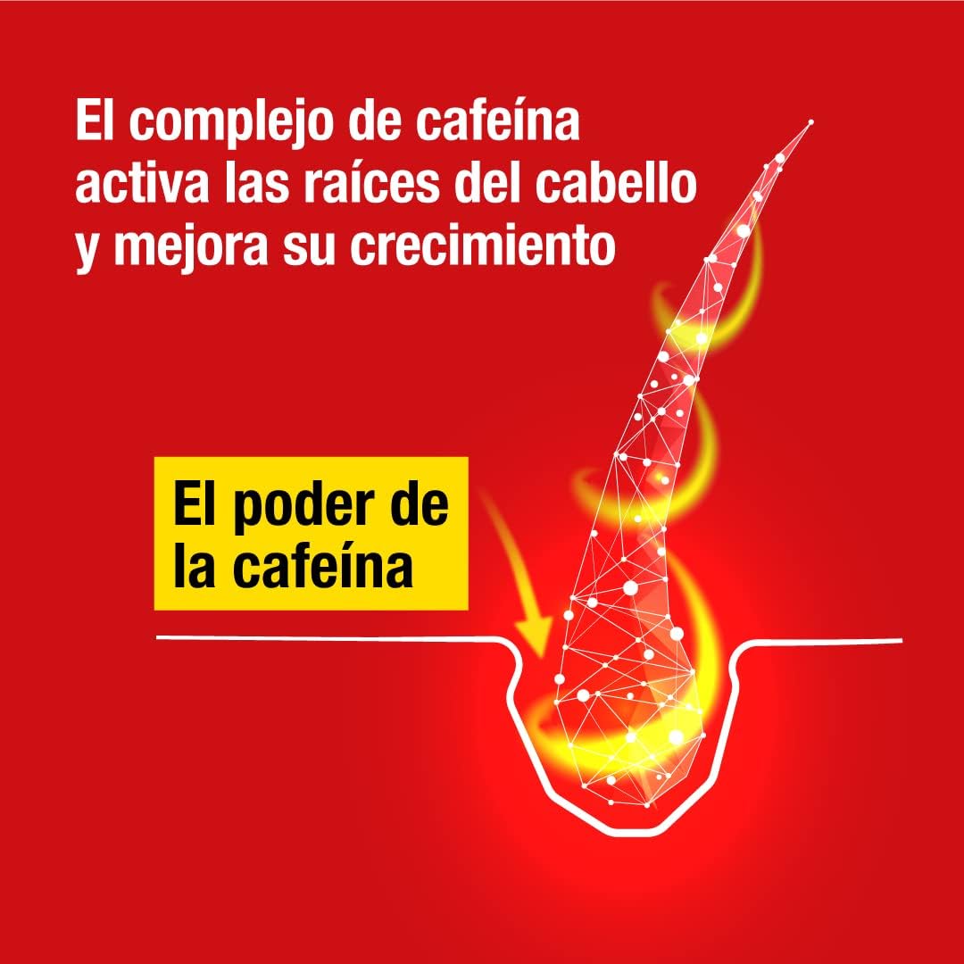 Shampoo Alpecin Caffeine C1 Triple Pack - Caída del Cabello / Alopecia