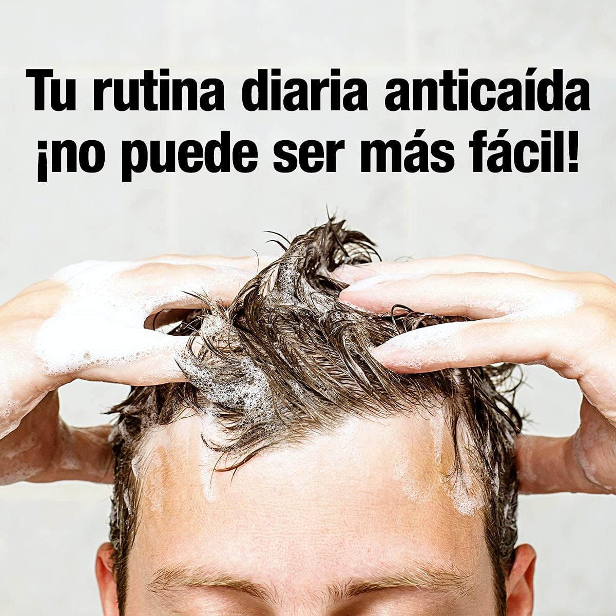 Shampoo Alpecin Caffeine C1 Triple Pack - Caída del Cabello / Alopecia