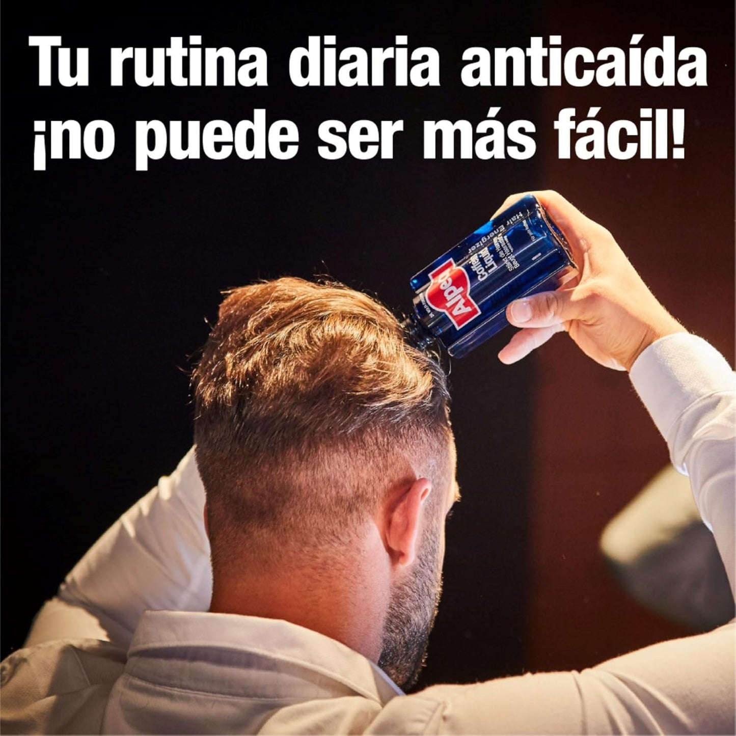 Tónico Alpecin Liquid 200ml Unisex - Caída del Cabello / Alopecia