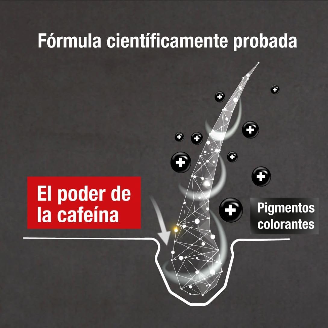 Shampoo Alpecin Grey Attack 200ml - Tratamiento Contra Canas y Caída del Cabello