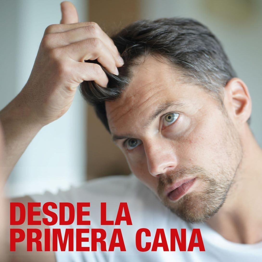 Shampoo Alpecin Grey Attack 200ml - Tratamiento Contra Canas y Caída del Cabello