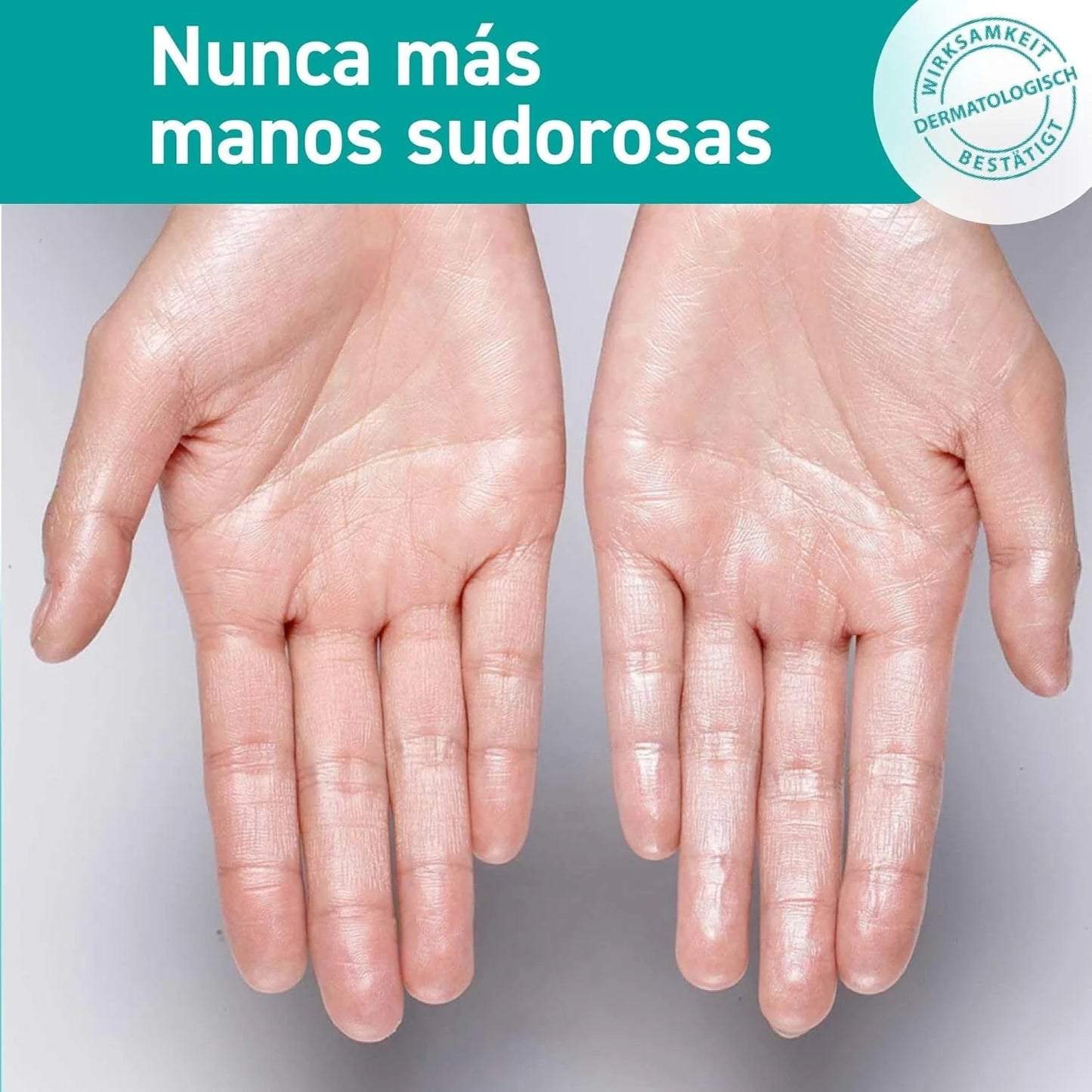 Antitranspirante Odaban Spray Triple Pack - Sudoración Excesiva Corporal