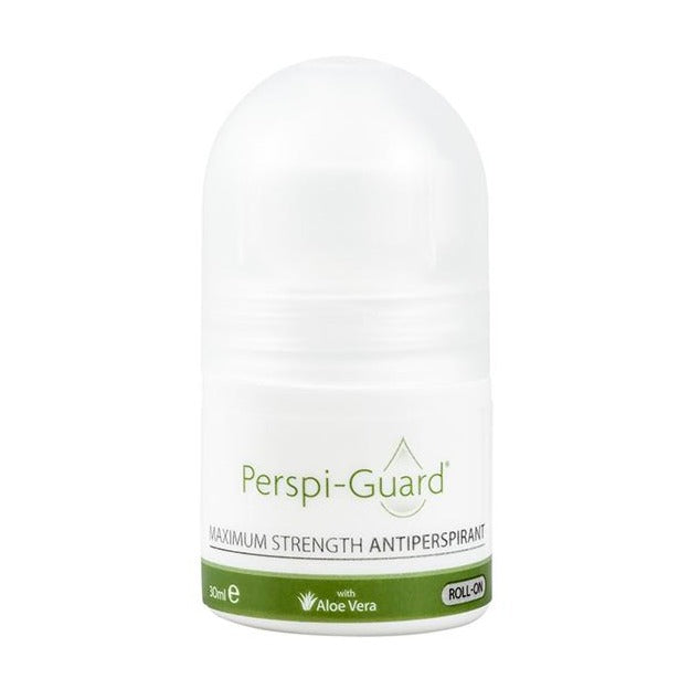 Antitranspirante Fuerza Máxima Perspi-Guard Roll-On 30ml Unisex - Sudoración Excesiva Axilas