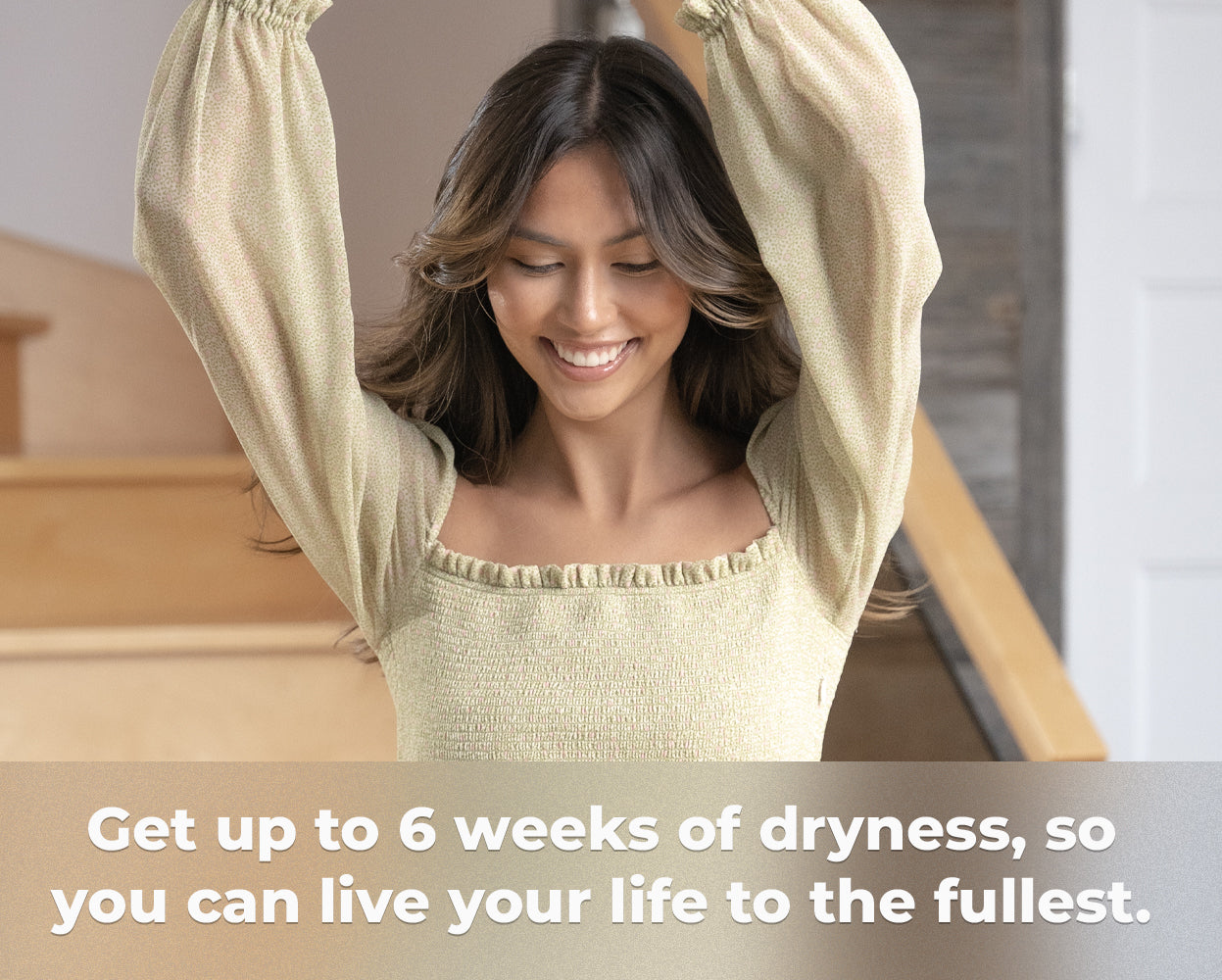 Dispositivo de Iontoforesis Dermadry Underarms - Para la Sudoración Excesiva de las Axilas