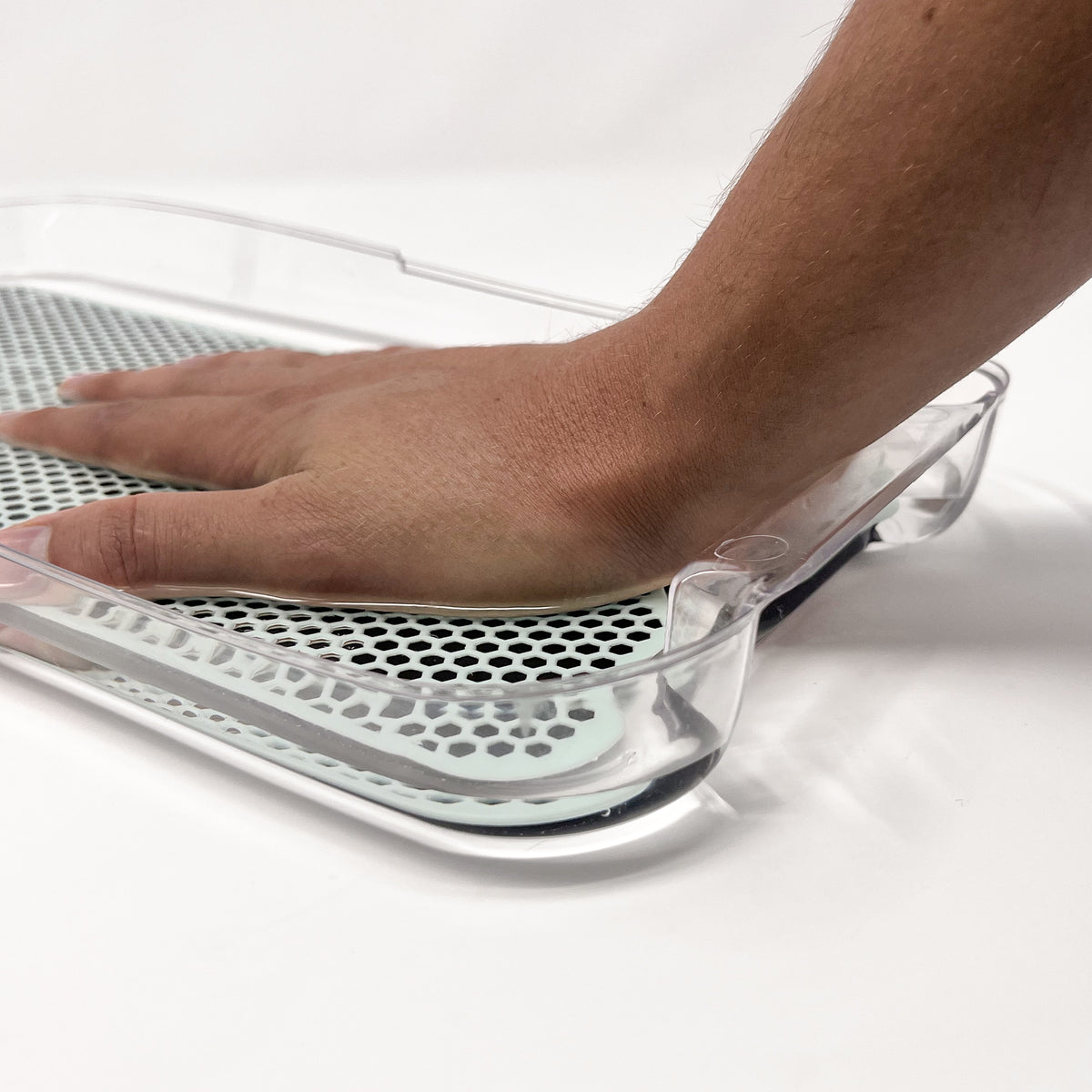 Dispositivo de Iontoforesis Dermadry Hands & Feet - Para la Sudoración Excesiva de Manos y Pies