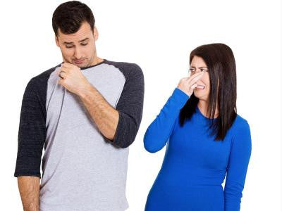 Kit Anti-Bromhidrosis (Pastillas + Jabón) Unisex - Mal Olor Corporal