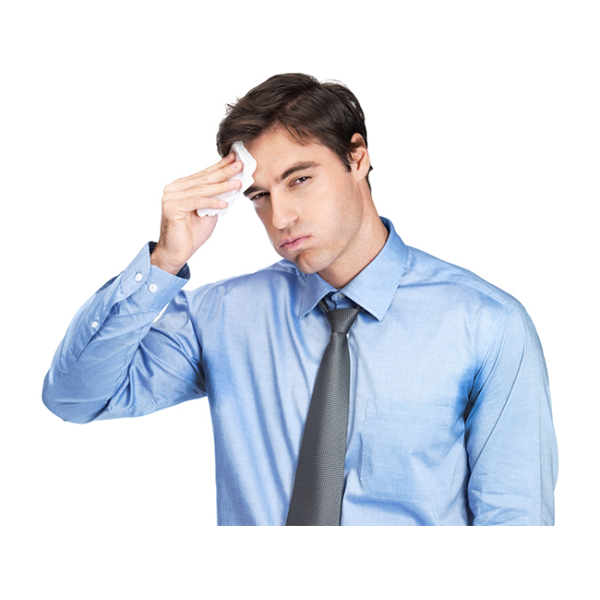 Sudor | ¿Qué es el sudor? | Hiperhidrosis