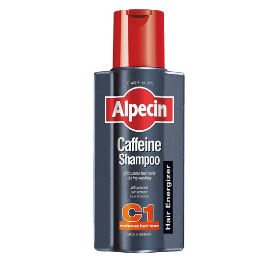 Shampoo Alpecin Caffeine C1 250ml Unisex - Caída del Cabello / Alopecia