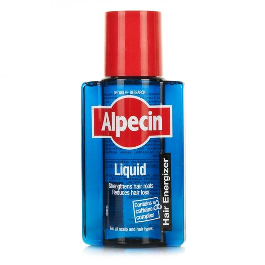 Alpecin Caffeine Liquid Caída del Cabello Alopecia
