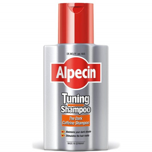 Shampoo Alpecin Tuning Anticanas