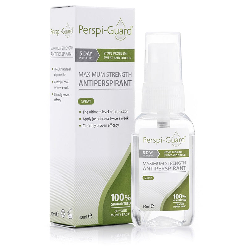 Antitranspirante Perspi-Guard Spray