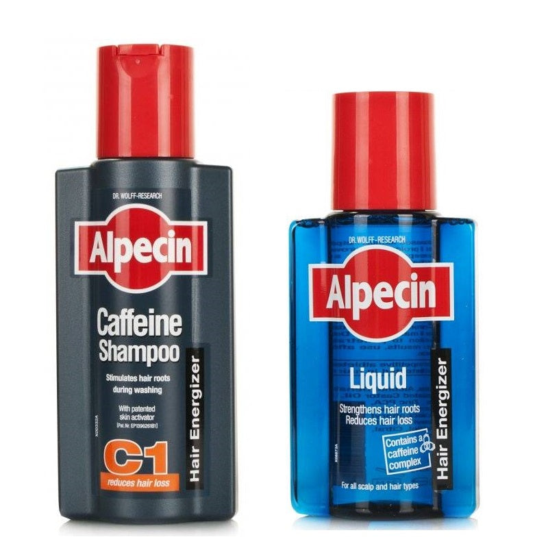 Kit Alpecin Caffeine Anticaída